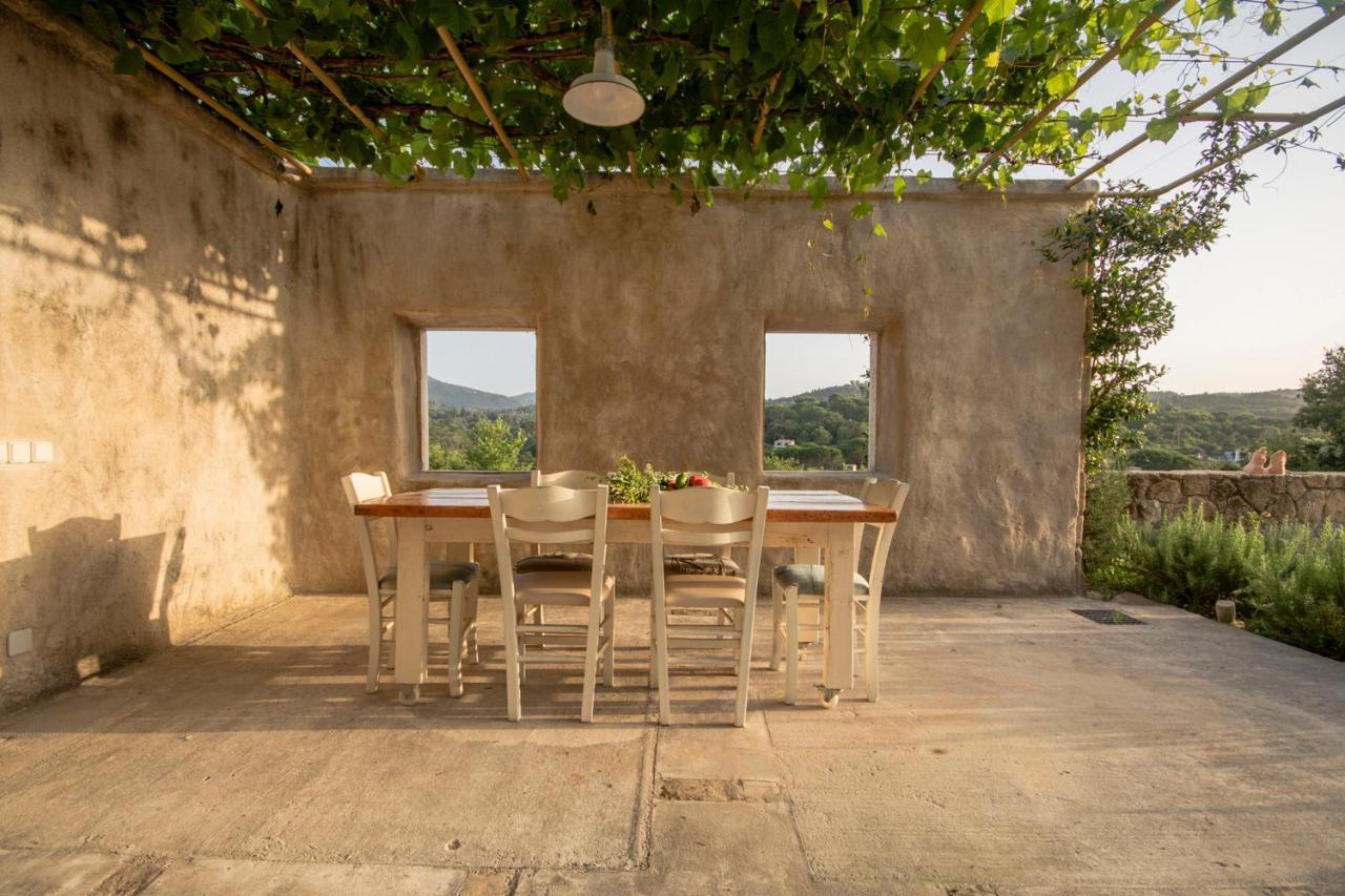 BastounionCorfu Tramezzo Designer'S House别墅 外观 照片
