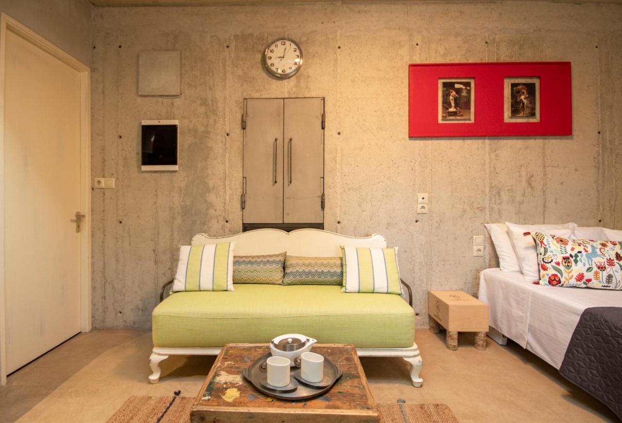 BastounionCorfu Tramezzo Designer'S House别墅 外观 照片