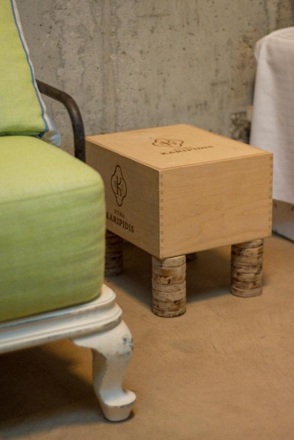 BastounionCorfu Tramezzo Designer'S House别墅 外观 照片